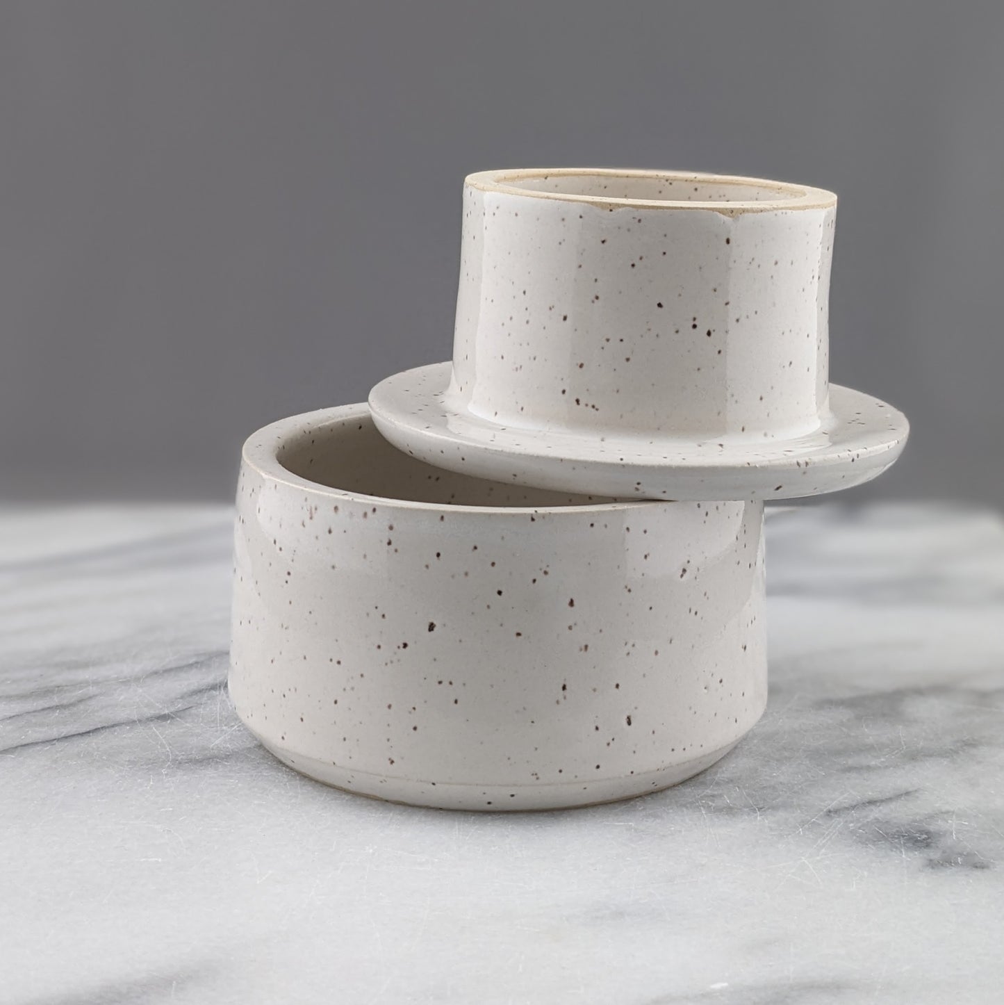 French Butter Keeper