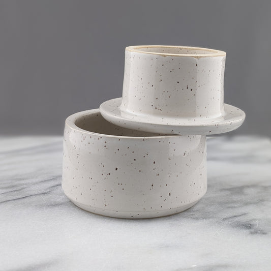 French Butter Keeper