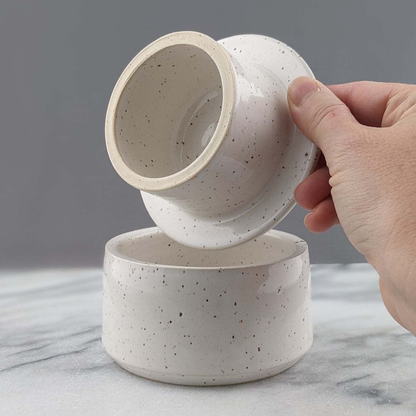 French Butter Keeper