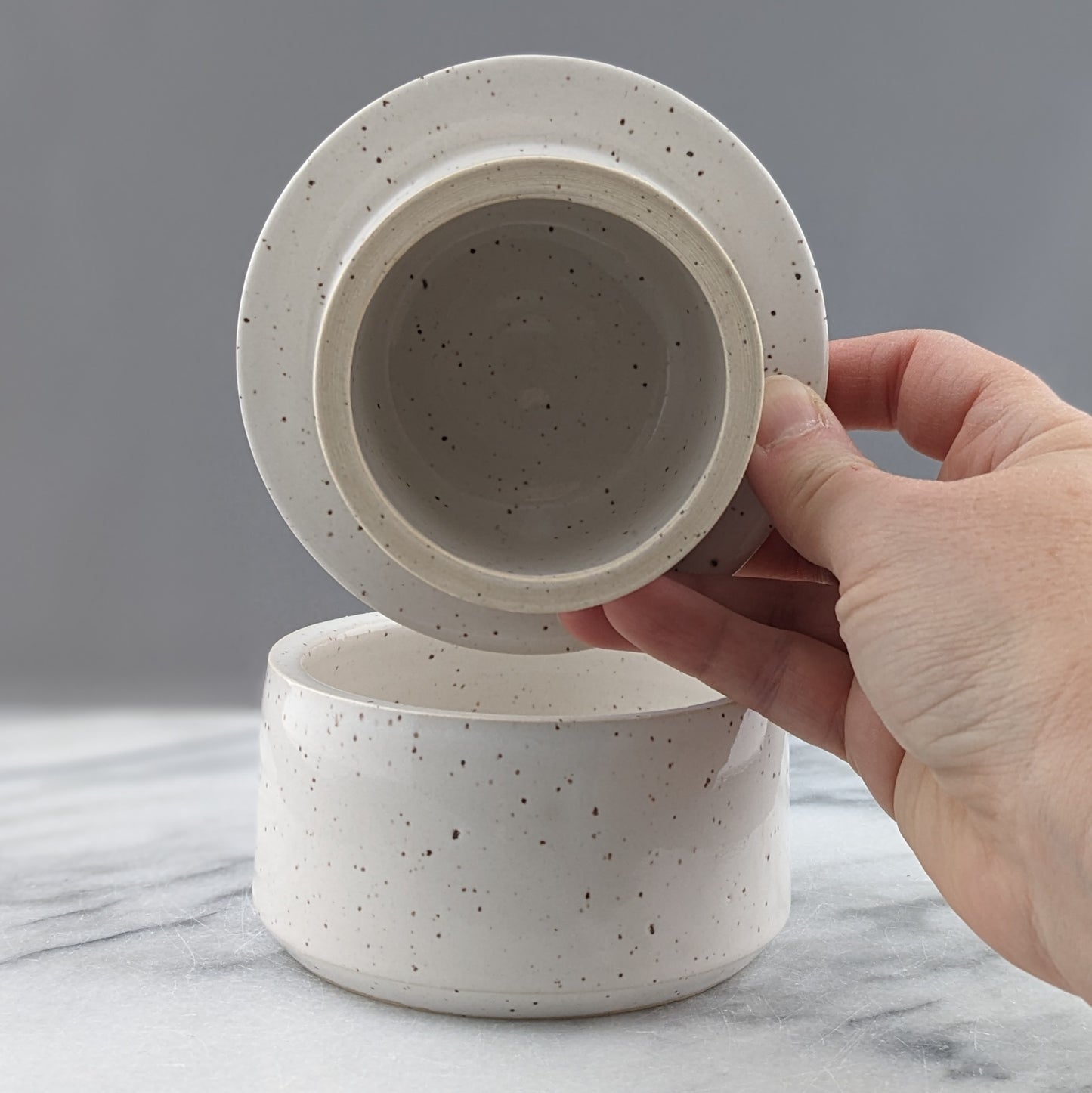 French Butter Keeper