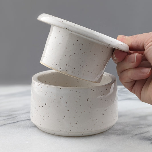 French Butter Keeper