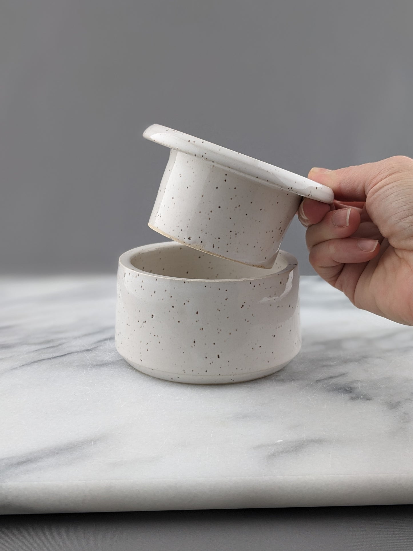 French Butter Keeper