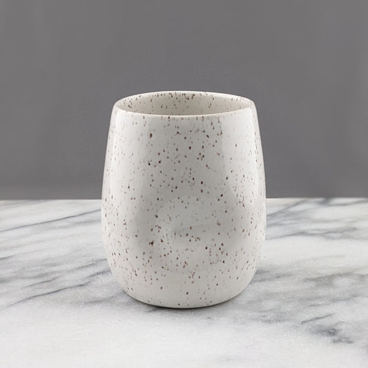 Dimple Cup Ceramic Mug