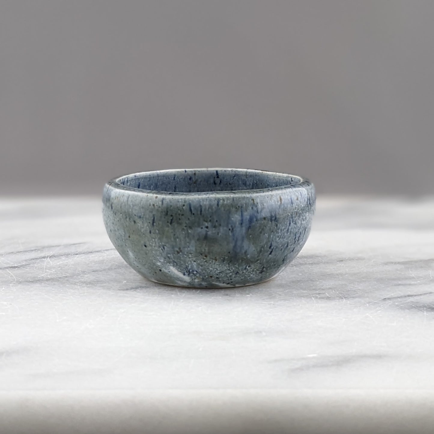 Little Blue Bowl
