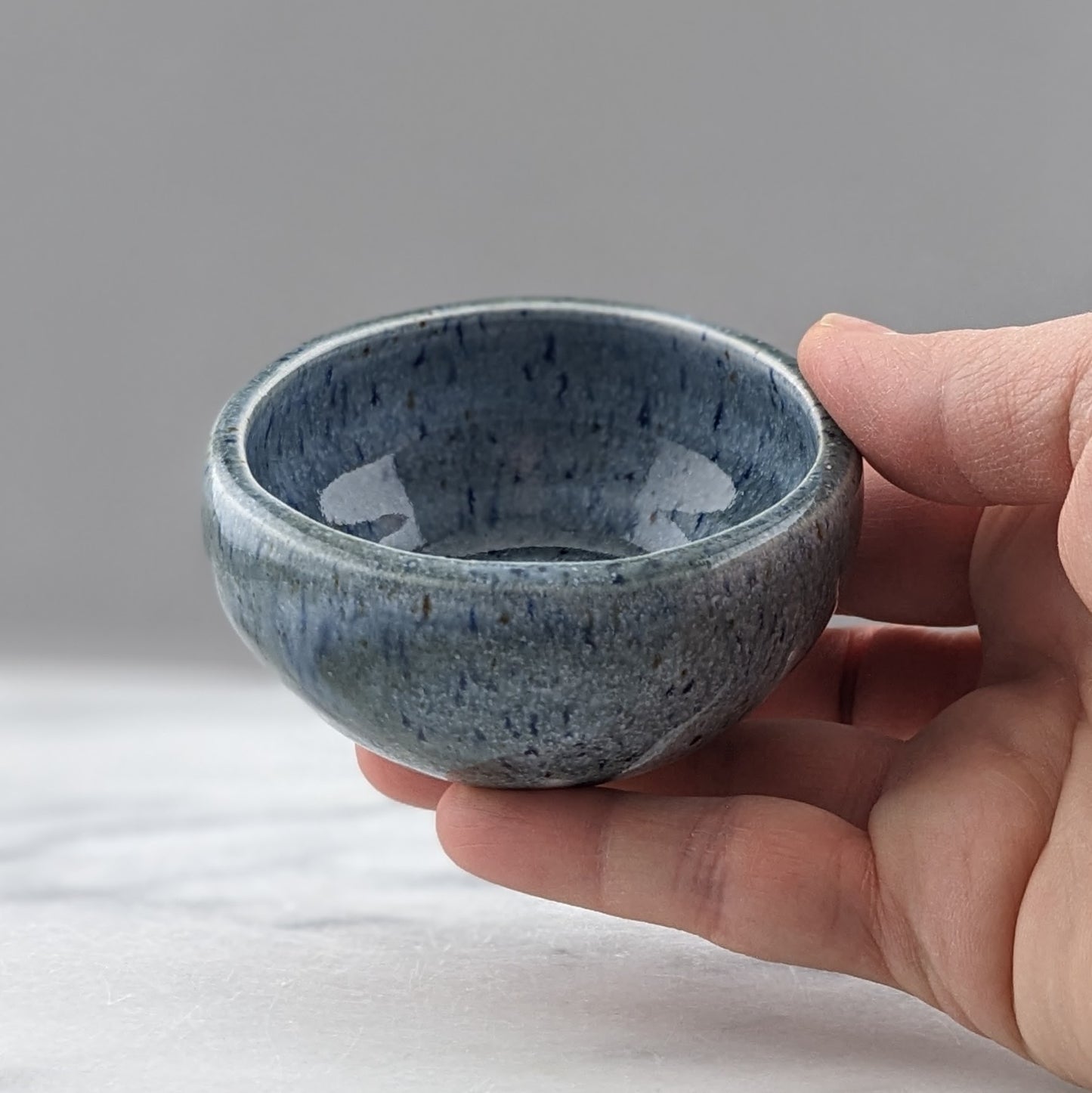 Little Blue Bowl