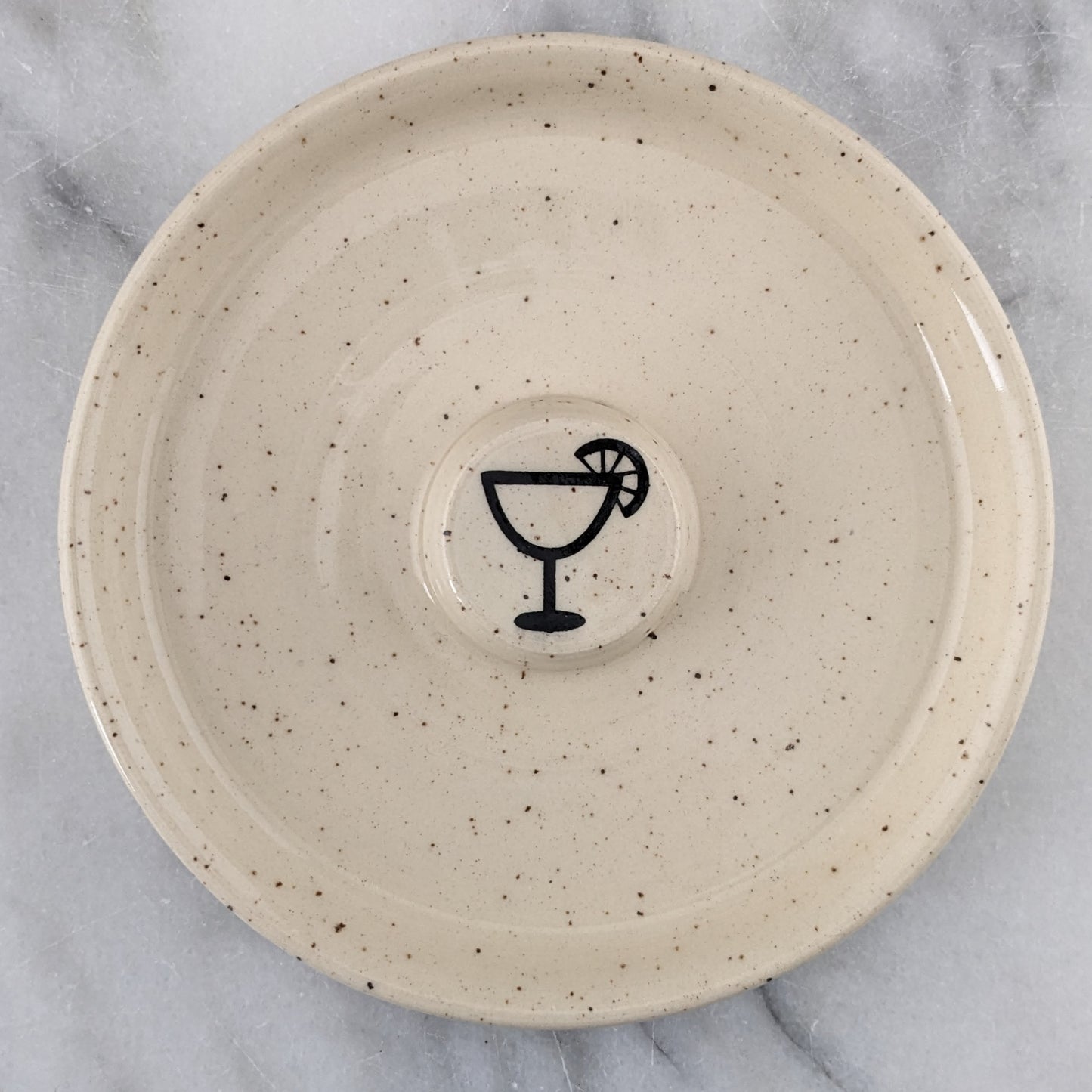 Sugar and salt rimmer for cocktails