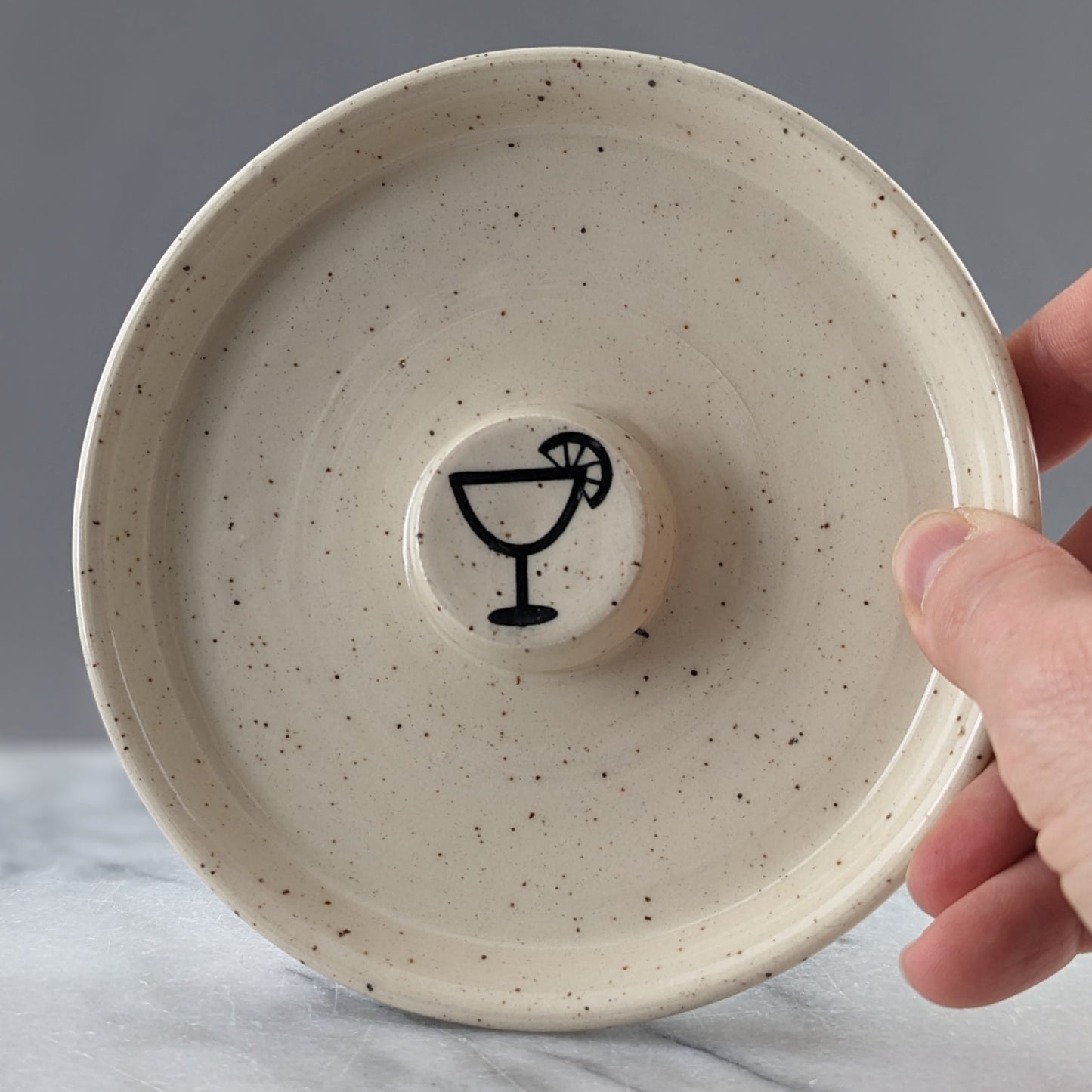 Sugar and salt rimmer for cocktails