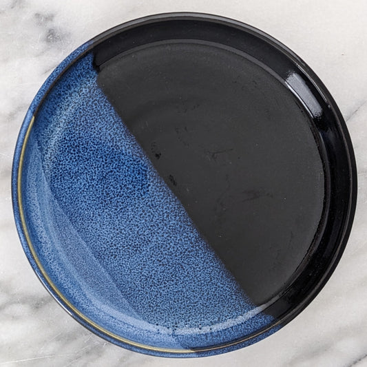 Blue Ceramic Tray
