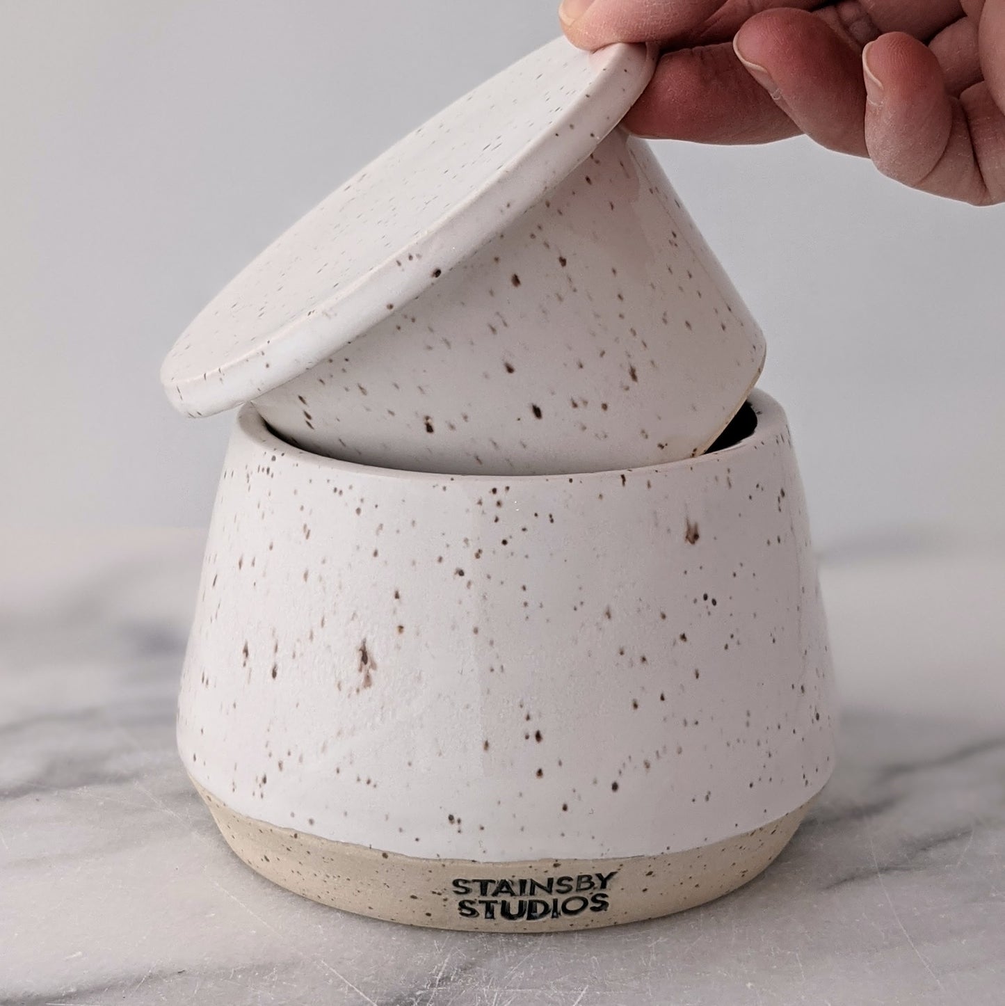 French Butter Keeper