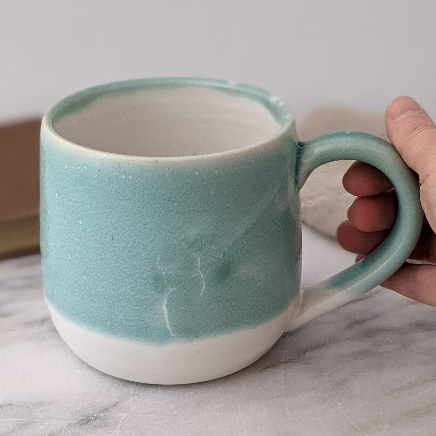 Alice BIG Mug