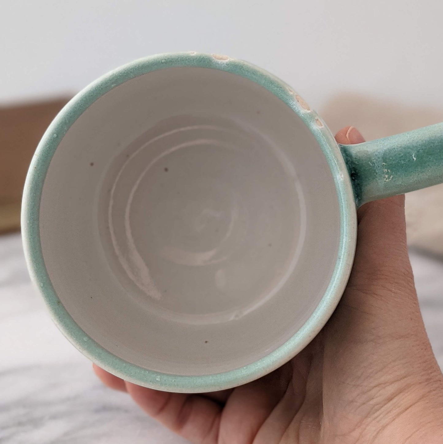 Alice BIG Mug