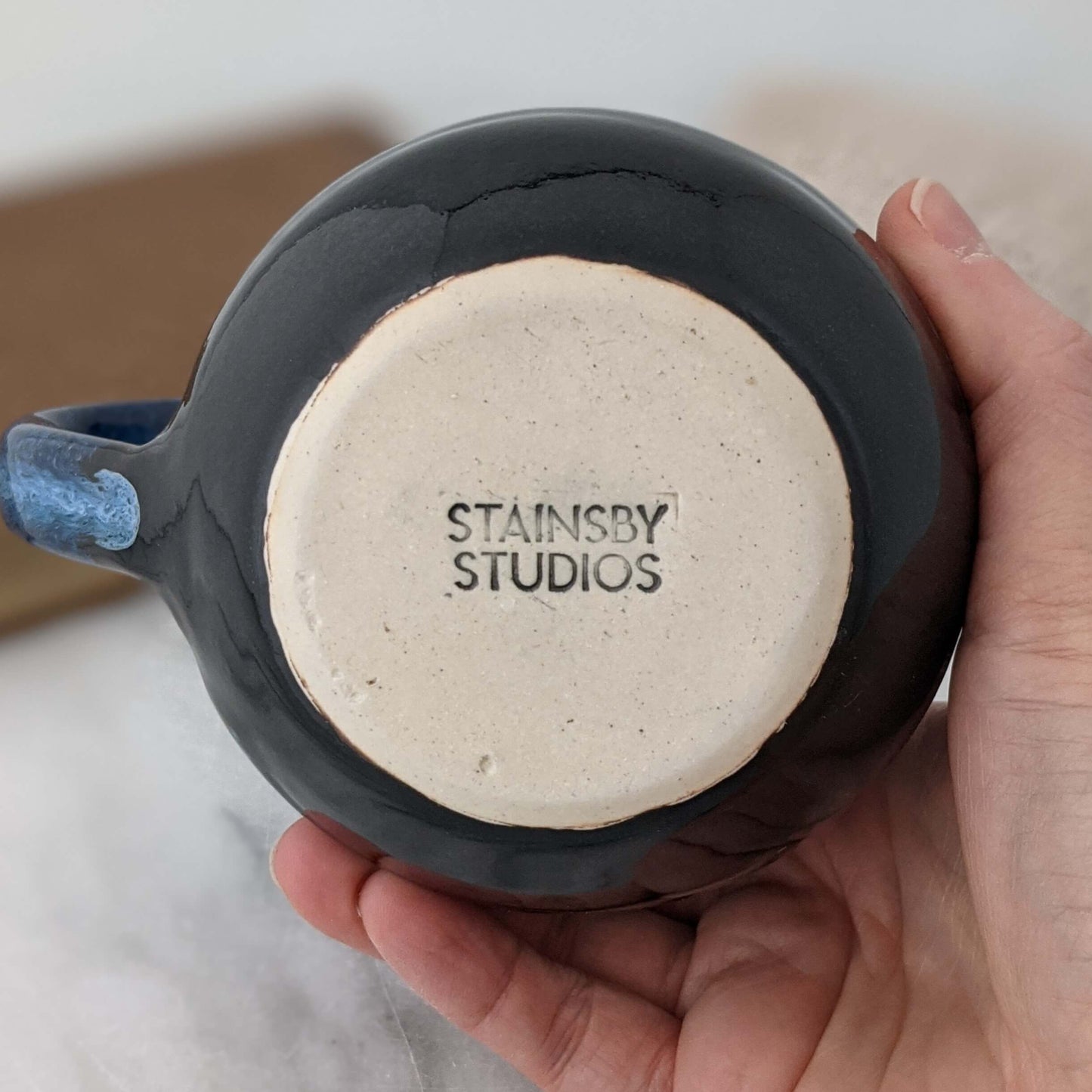 Gustav Mug