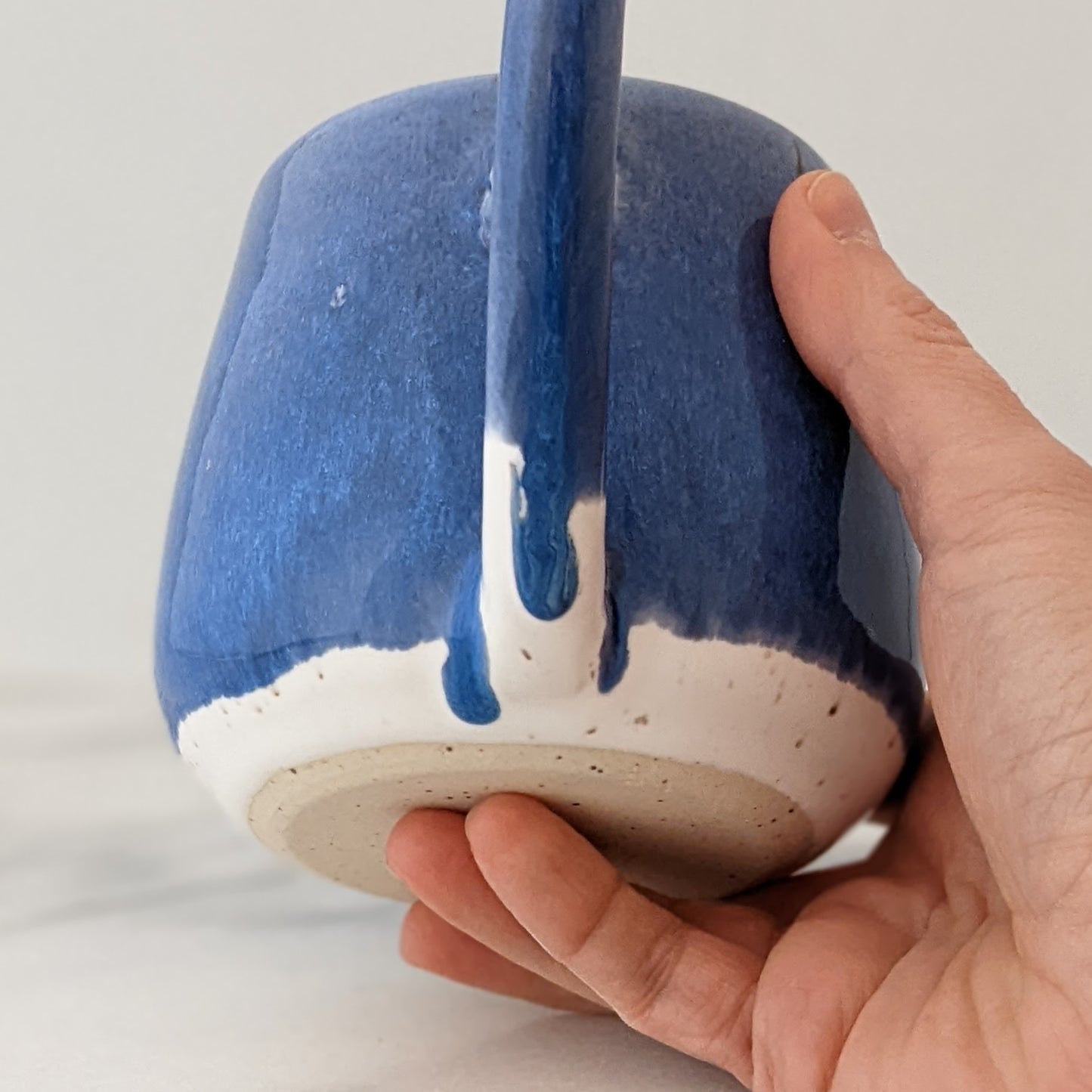 *SECOND* Blue Tea Mug