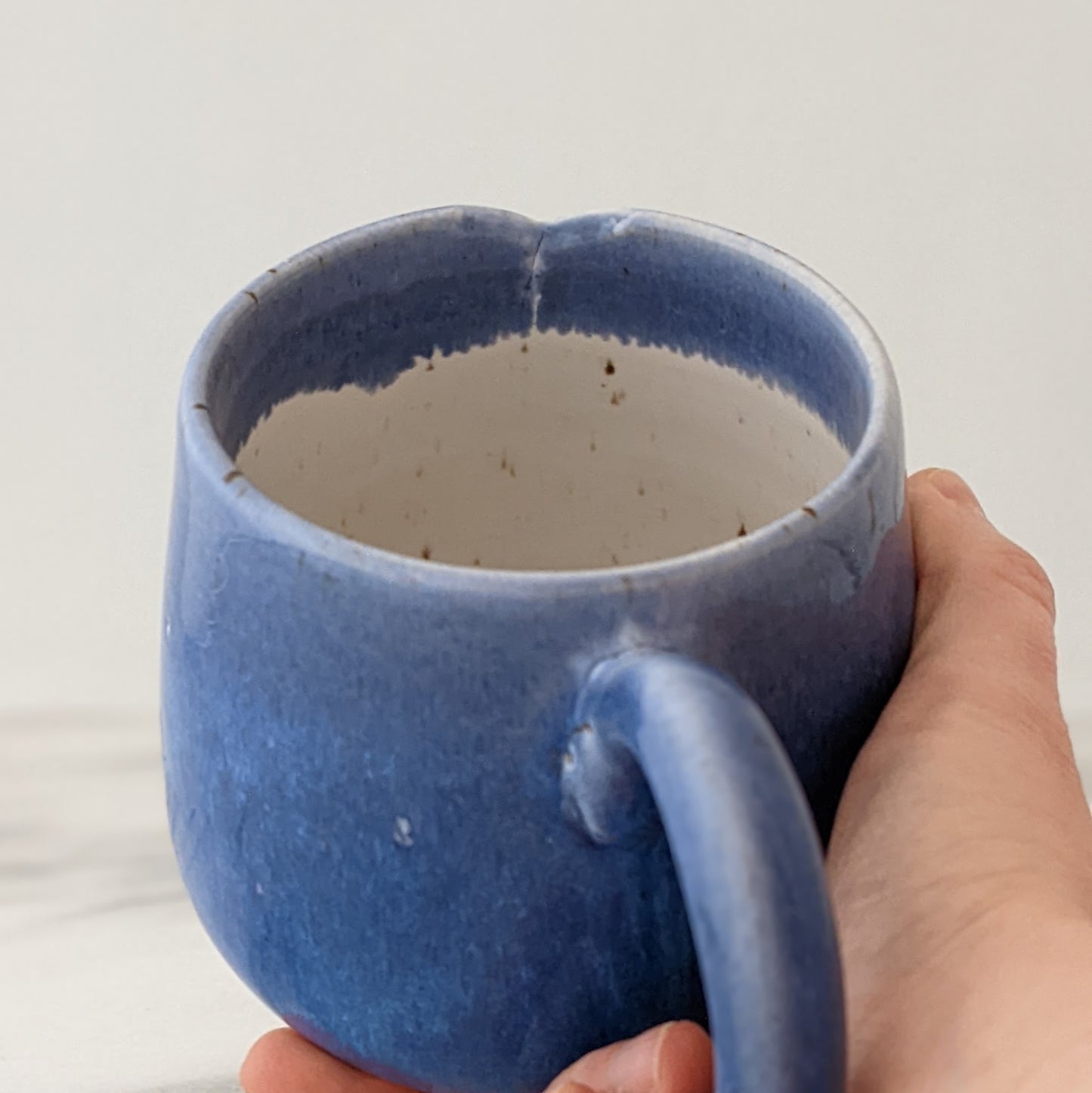*SECOND* Blue Tea Mug