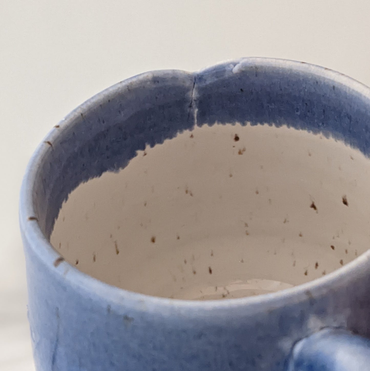 *SECOND* Blue Tea Mug