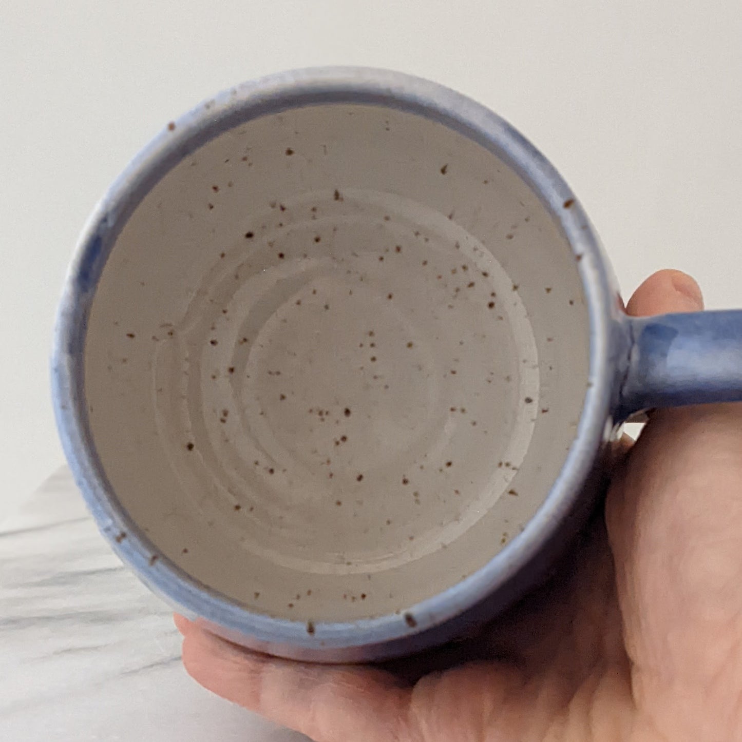 *SECOND* Blue Tea Mug