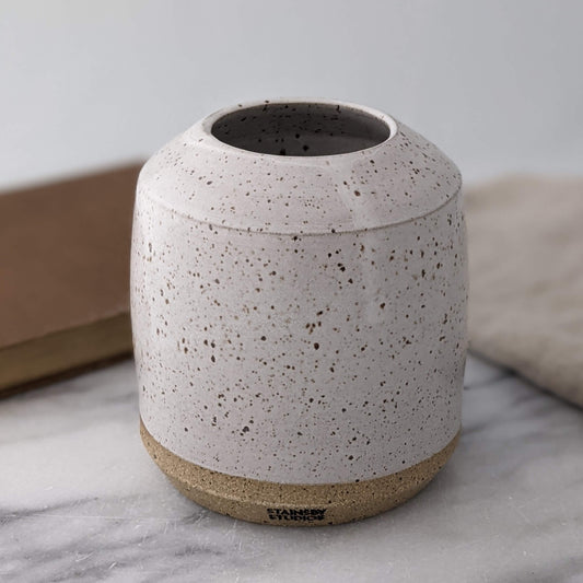 Dove Handmade Ceramic Vase