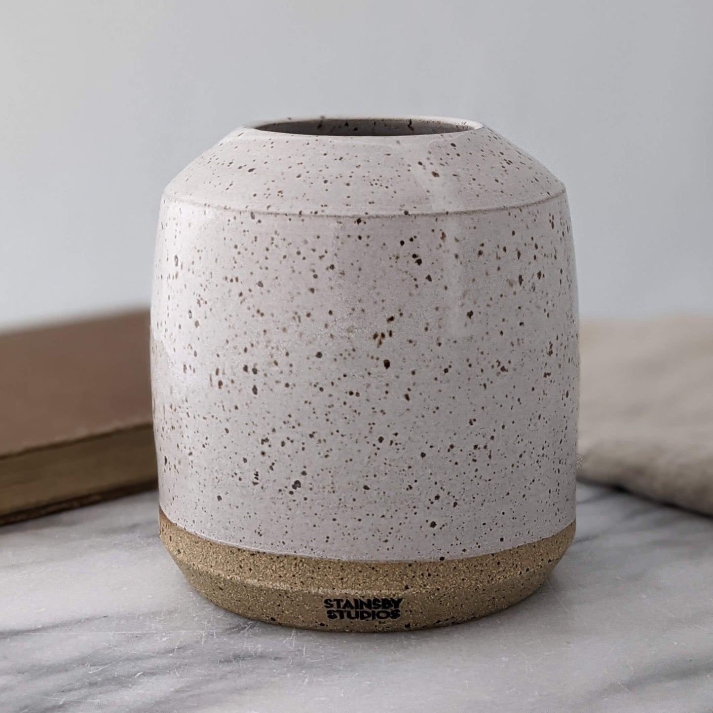 Dove Handmade Ceramic Vase