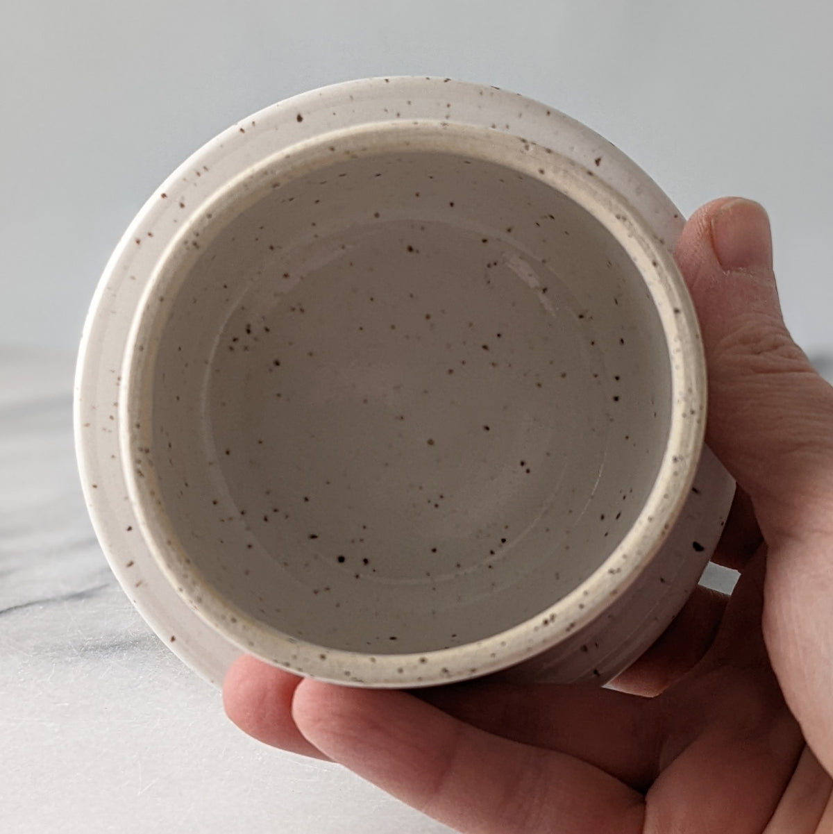 Lucas French Butter Dish