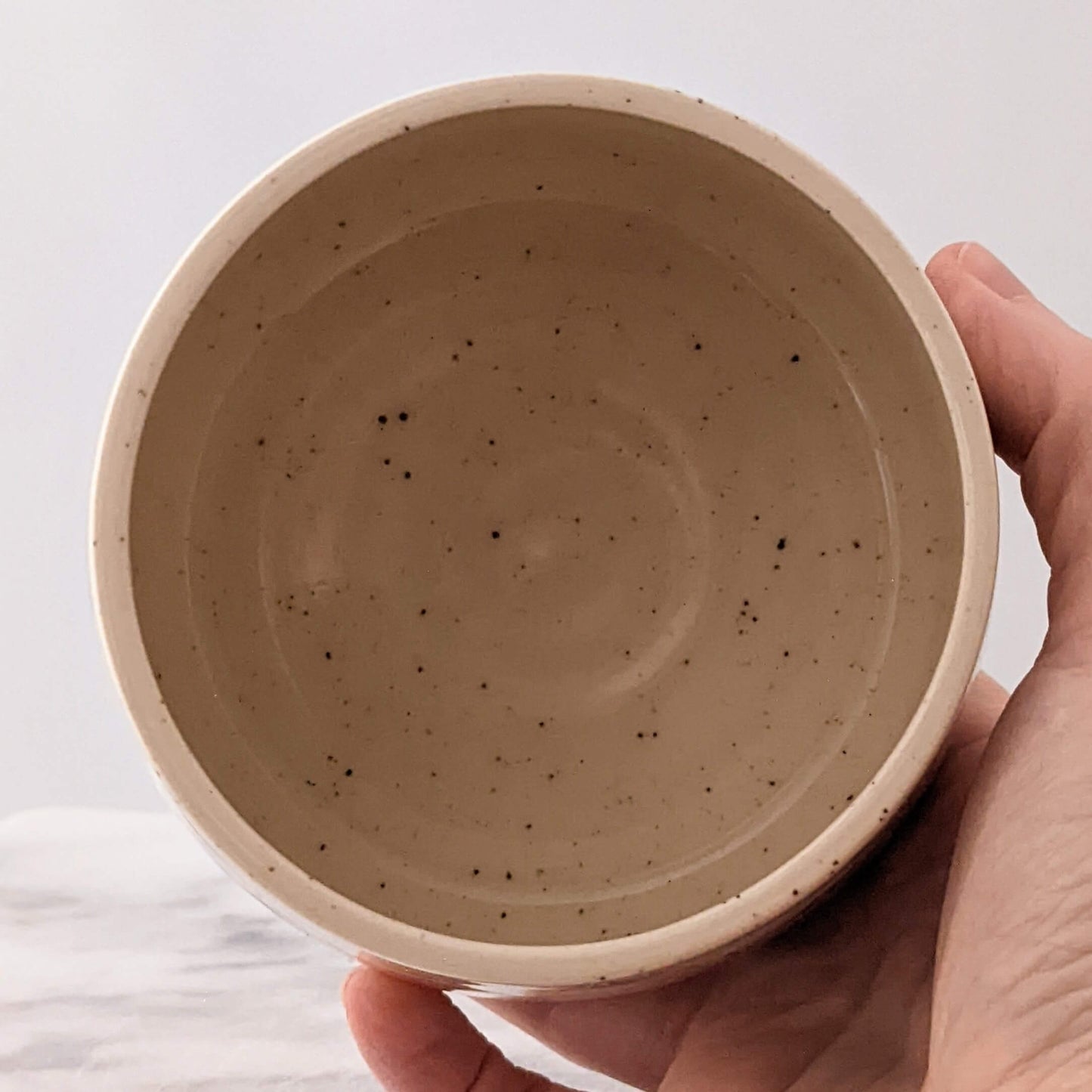 Honey Jar #2 with Peonies & Bees