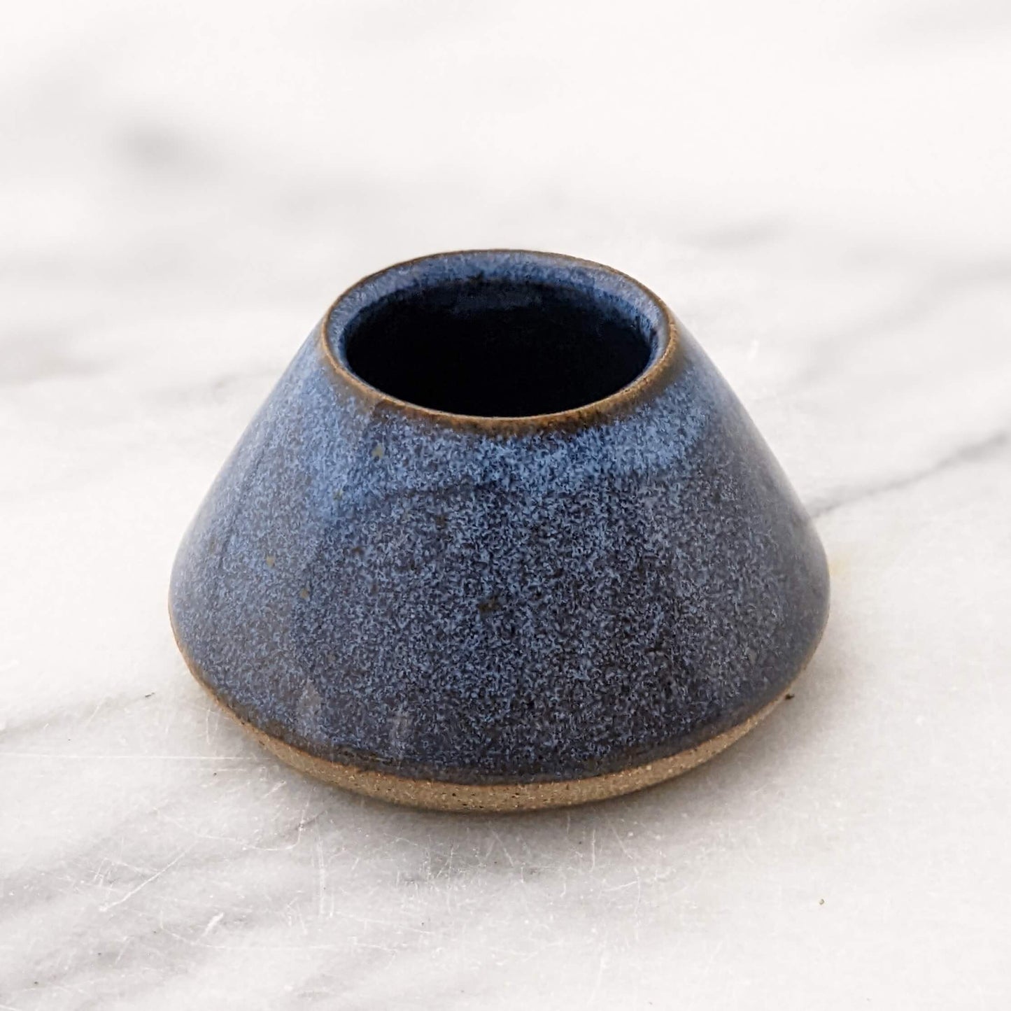 Smooth Blue Match Striker