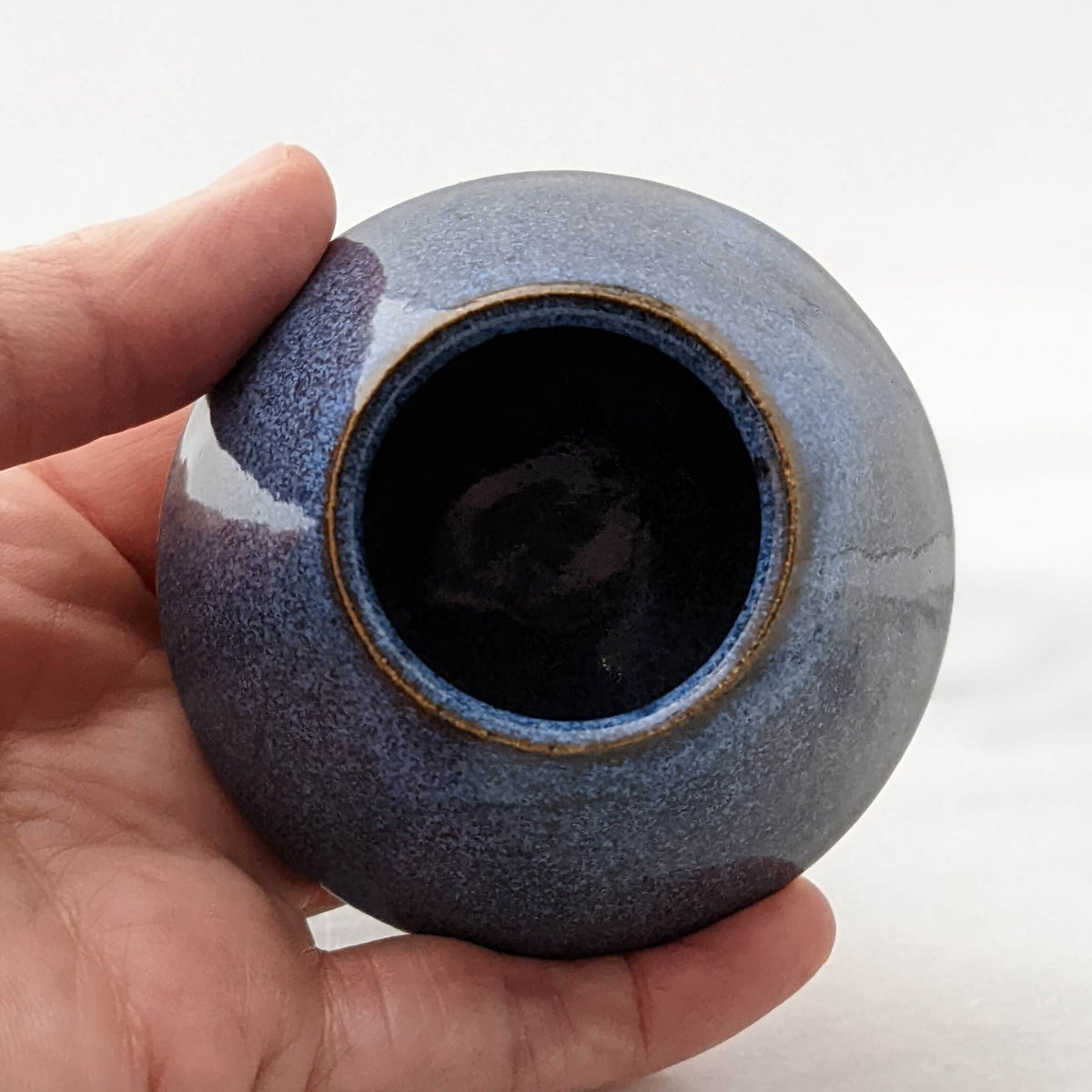 Smooth Blue Match Striker