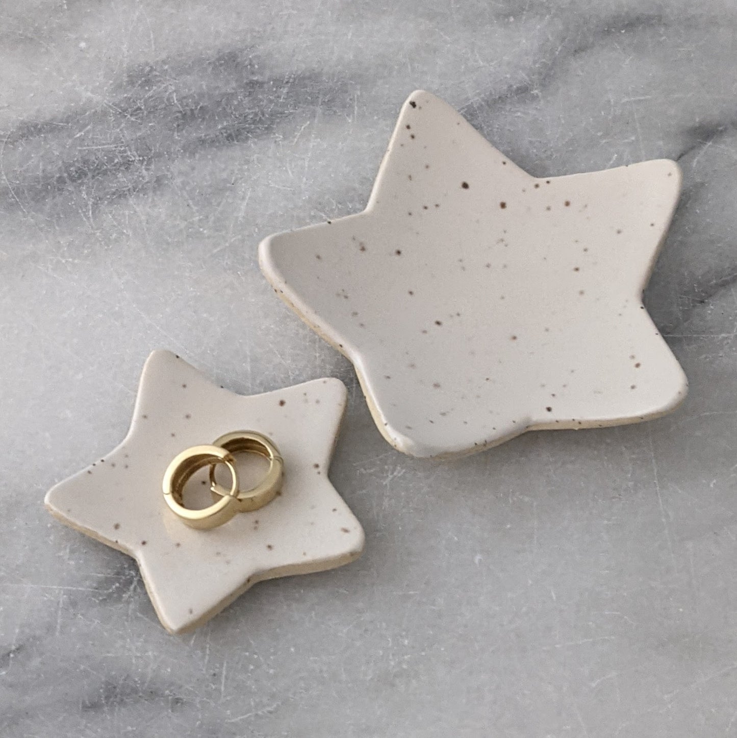 Pair of Shooting Stars