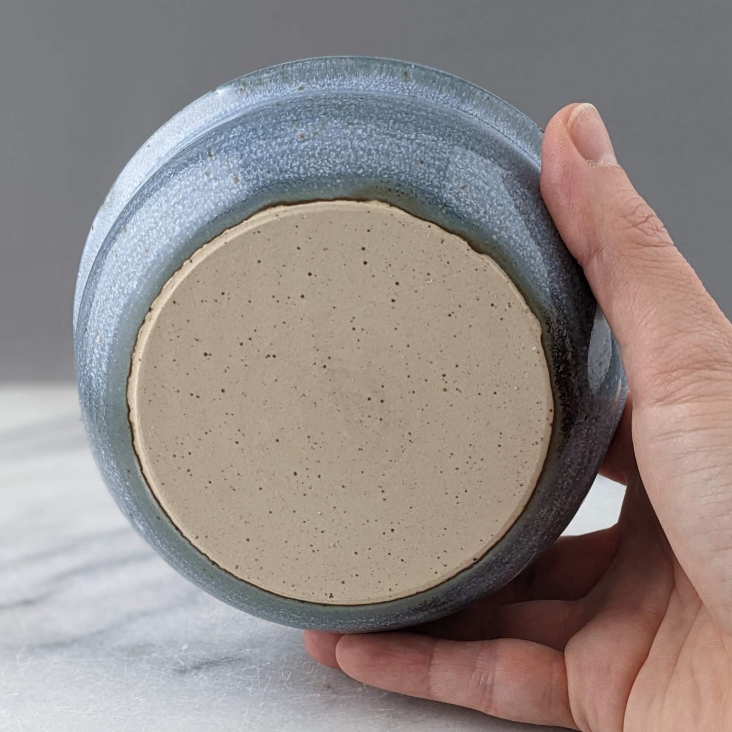 One-of-a-Kind Shaving Scuttle