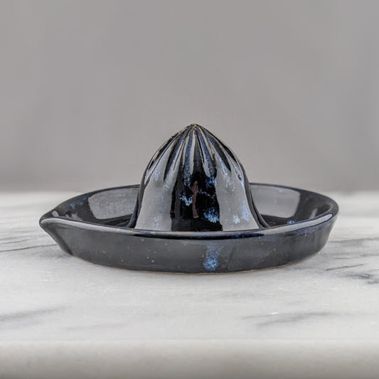 Black & Blue Handmade Juicer