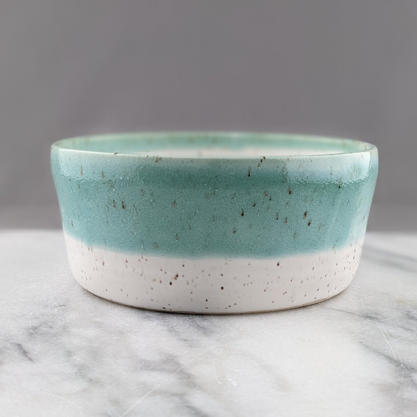 Handmade Ceramic Bowl in Speckled Clay