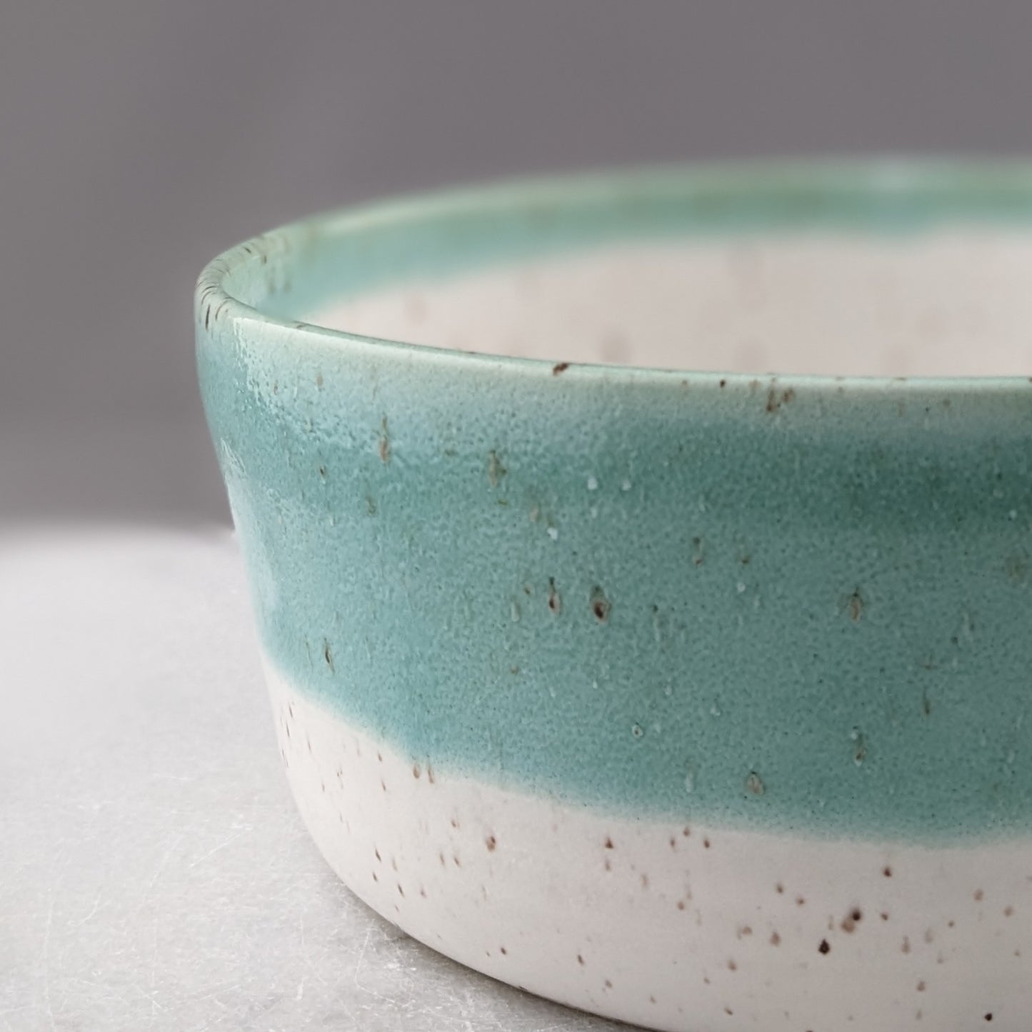 Handmade Ceramic Bowl in Speckled Clay