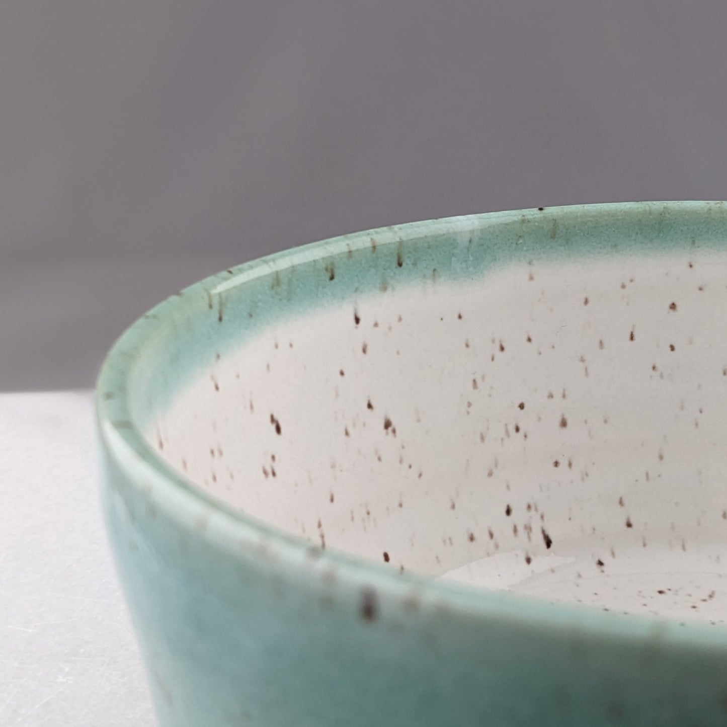 Handmade Ceramic Bowl in Speckled Clay