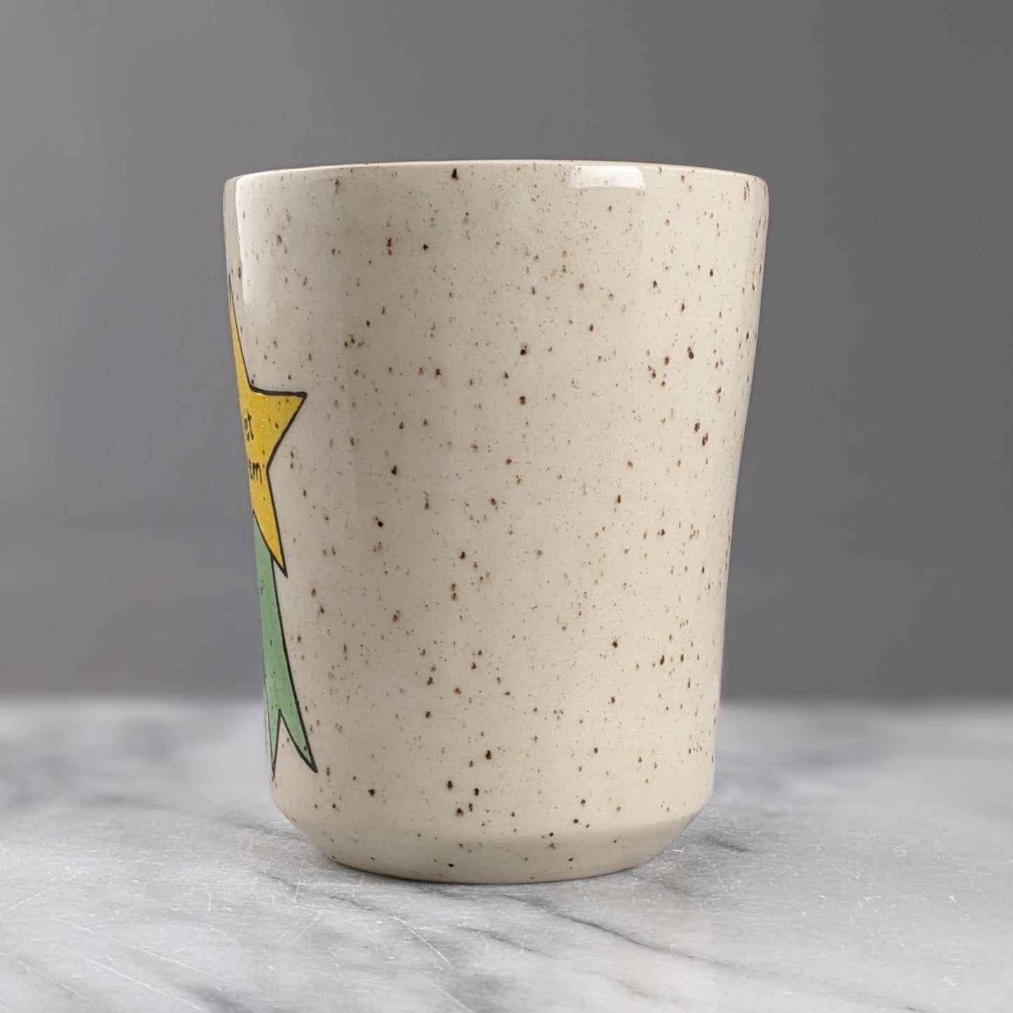 "I Let Them" Travel Mug