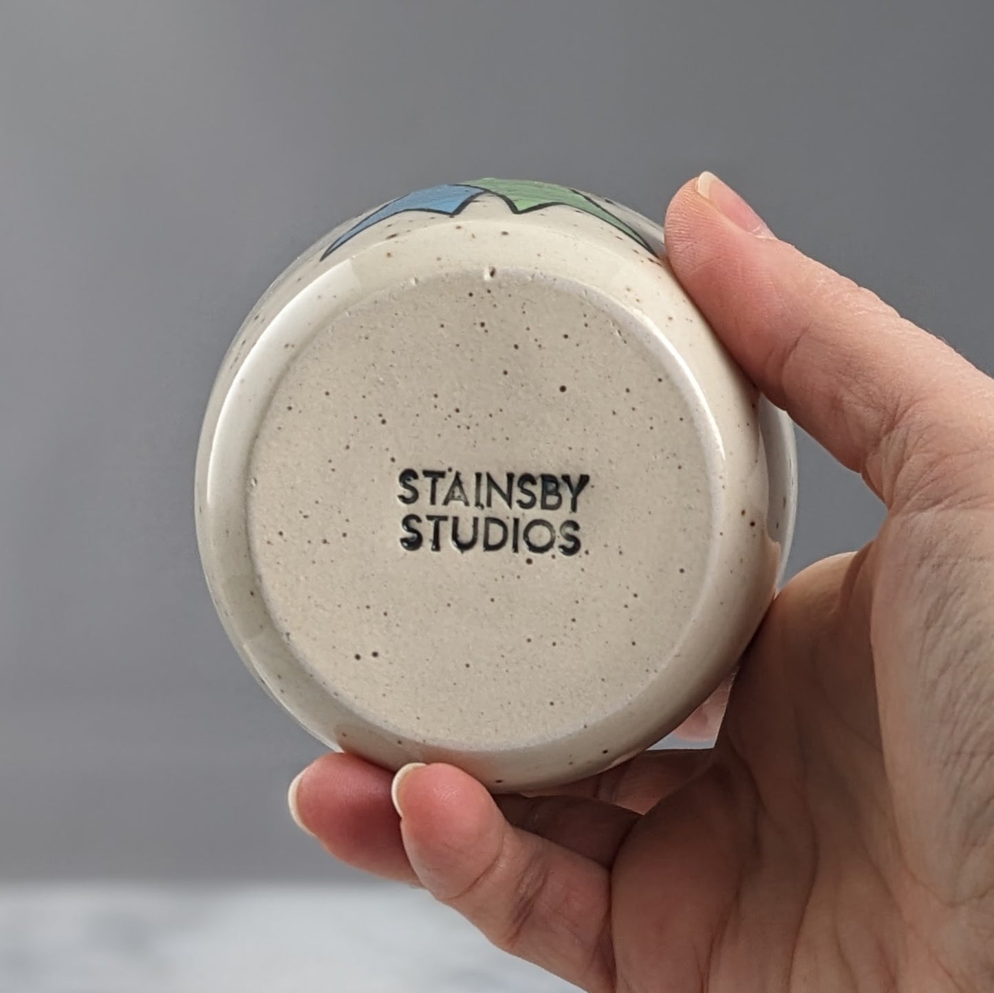 "I Let Them" Travel Mug