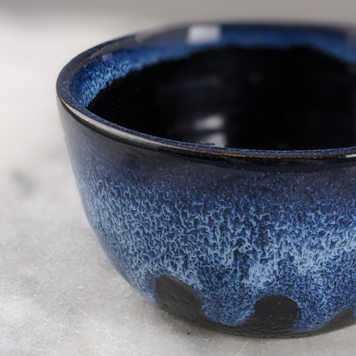 Small Blue Bowl