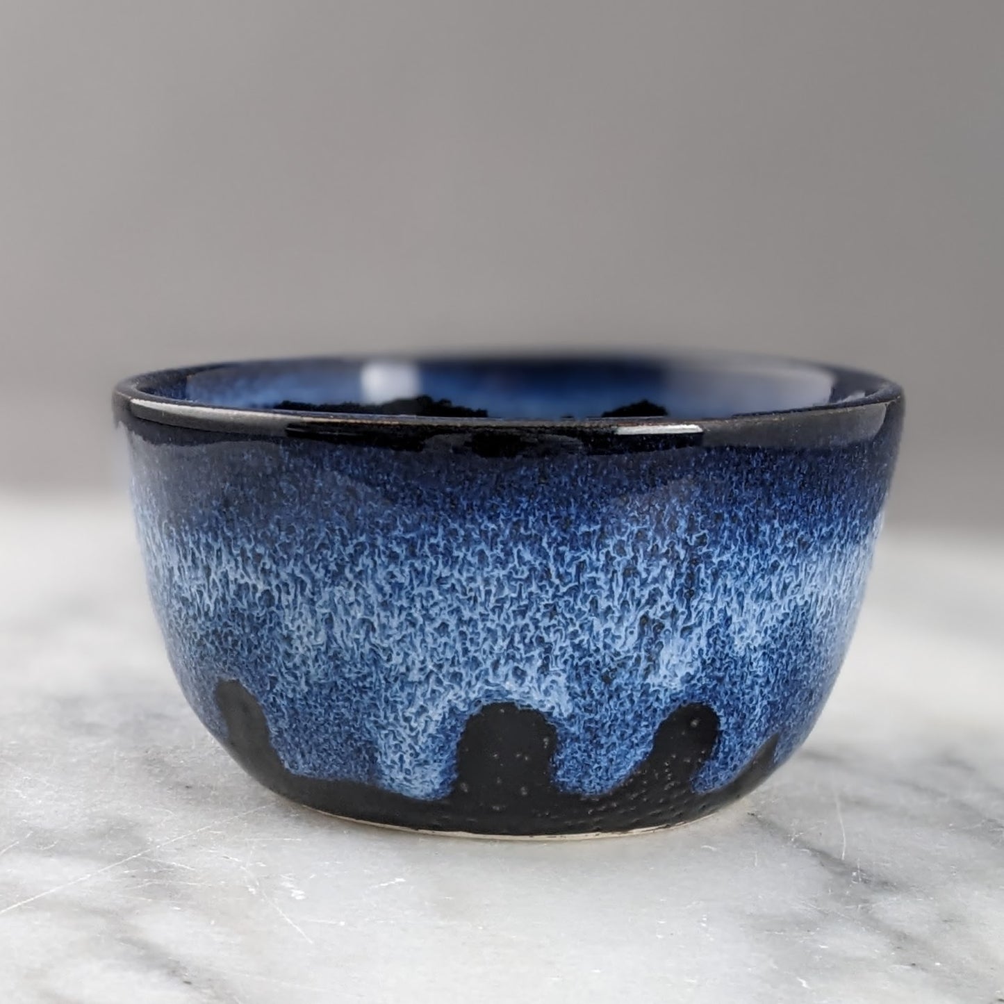 Small Blue Bowl