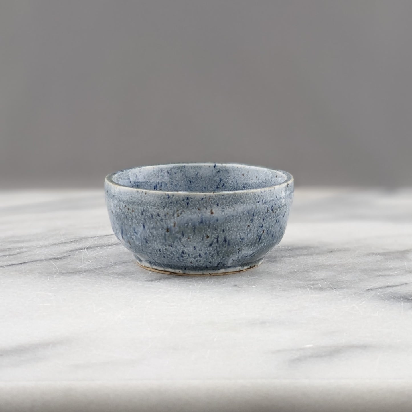 Little Blue Bowl