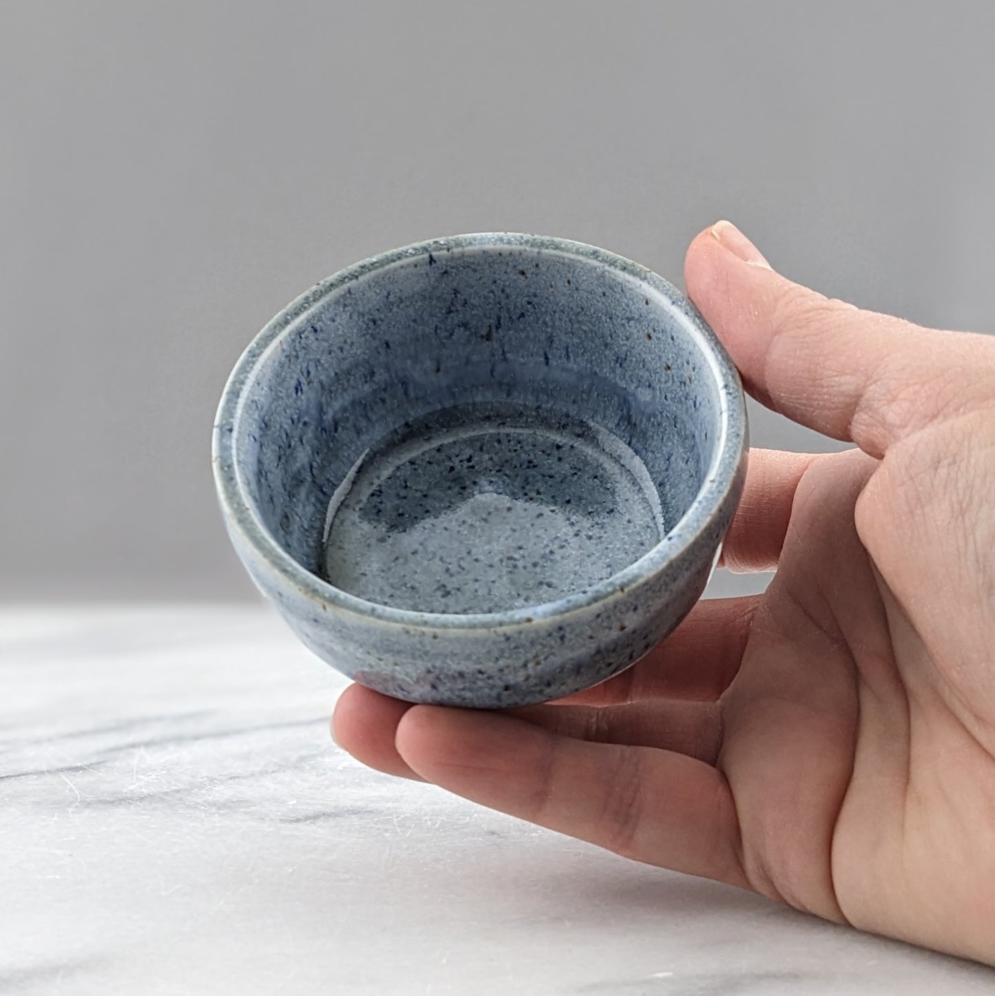 Little Blue Bowl