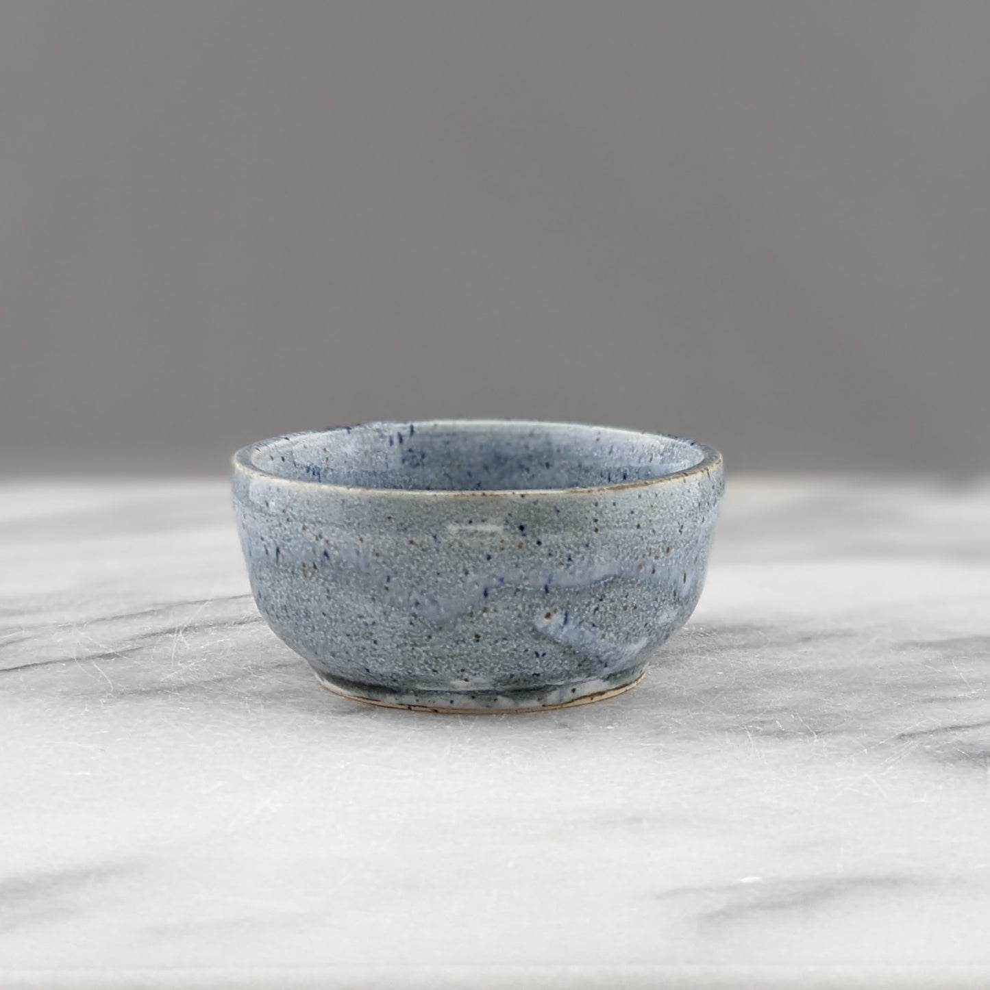 Little Blue Bowl