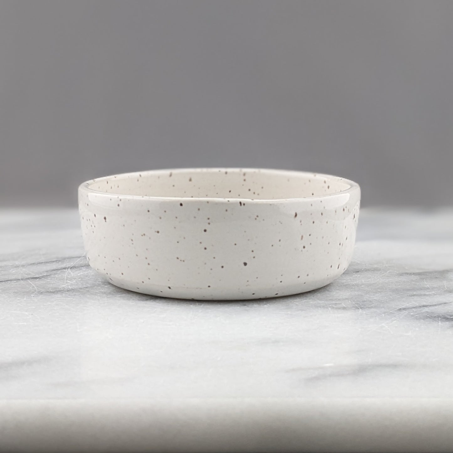 Small White Bowl