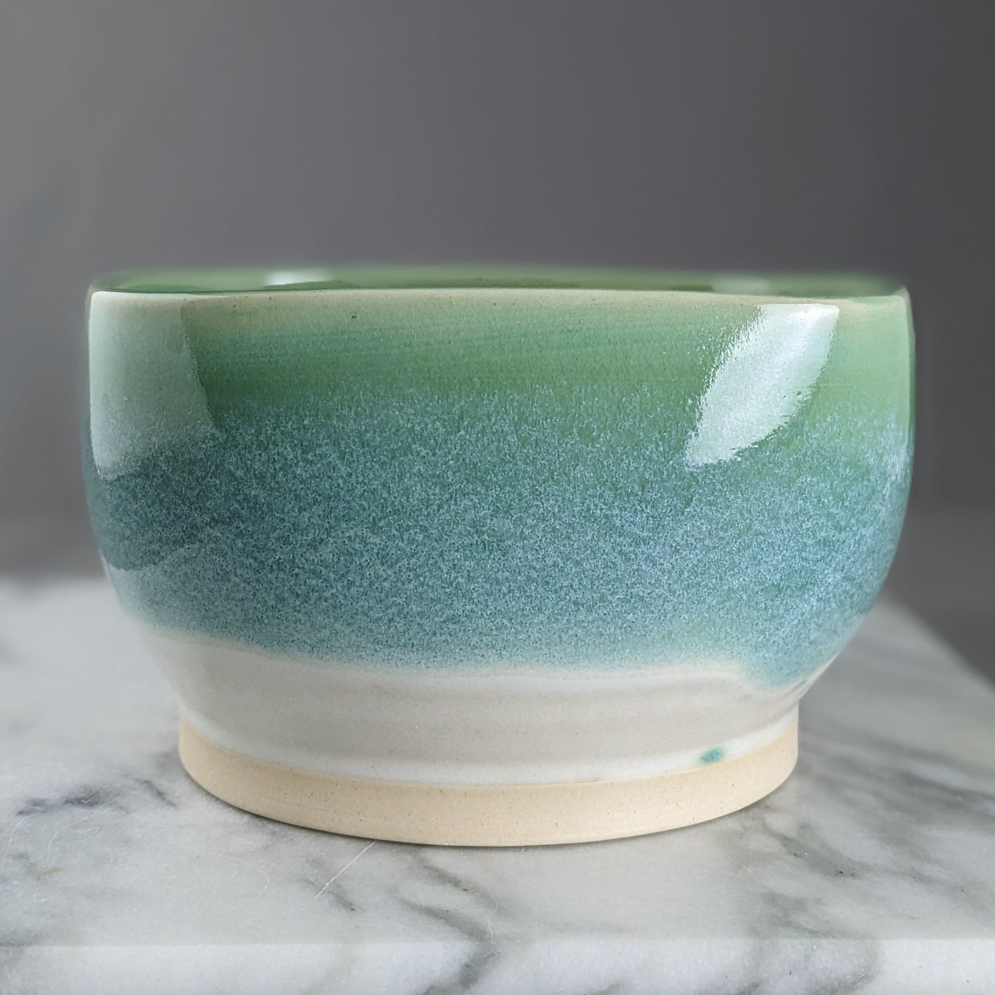 Squared Handmade Cermamic Bowl