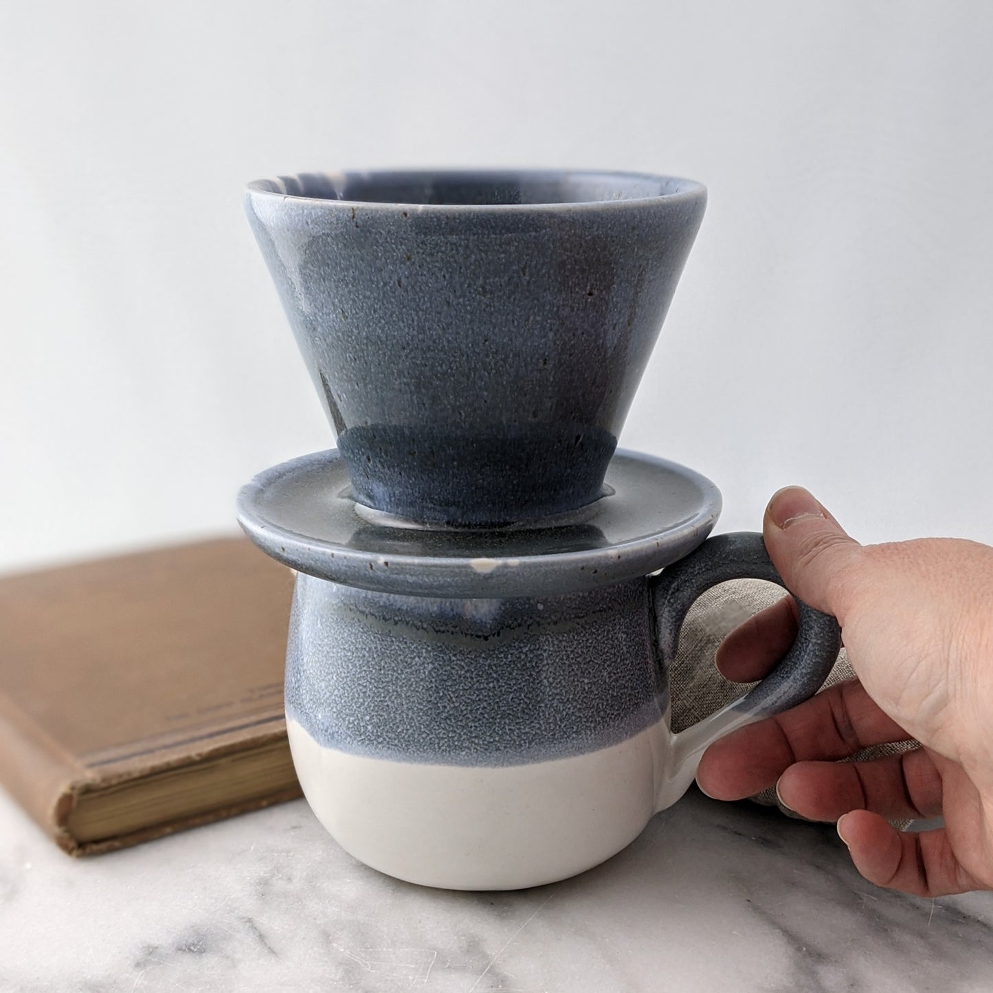 Coffee Pourover Set