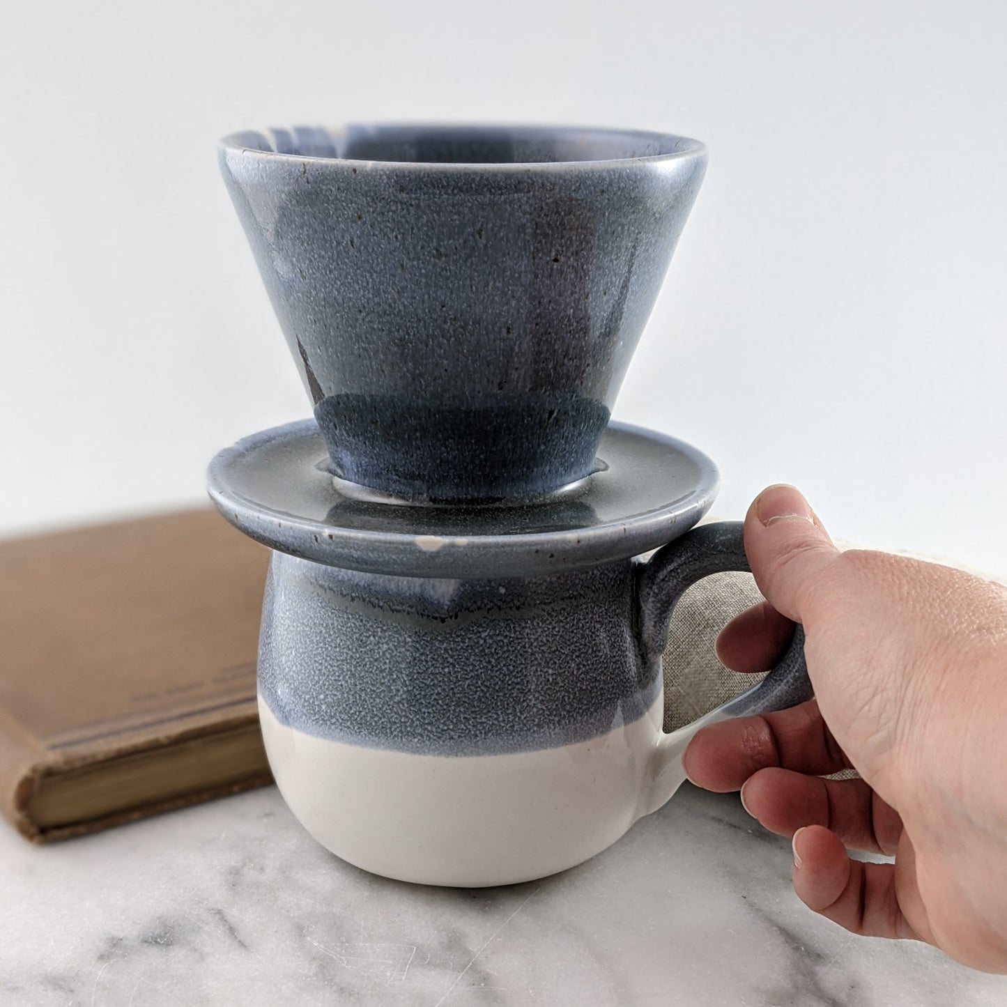 Coffee Pourover Set