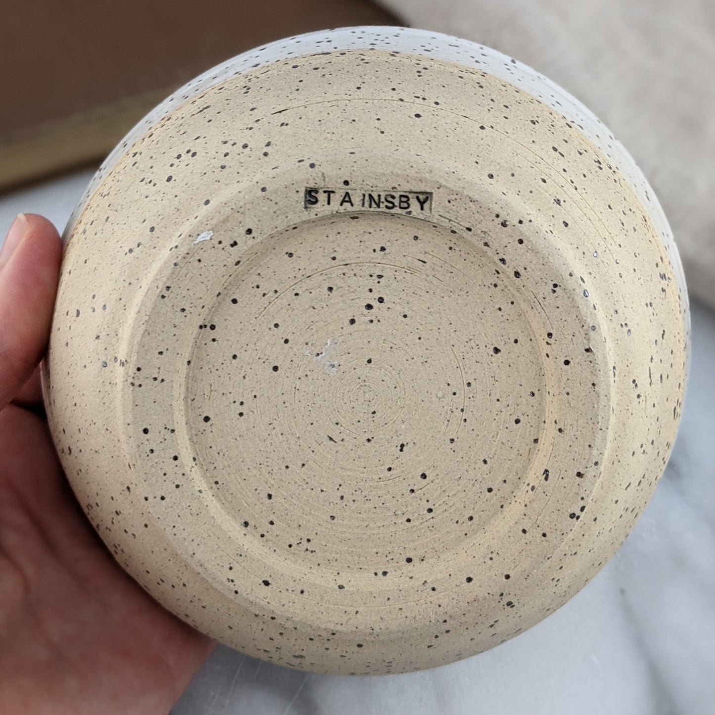 Aston Small Bowl