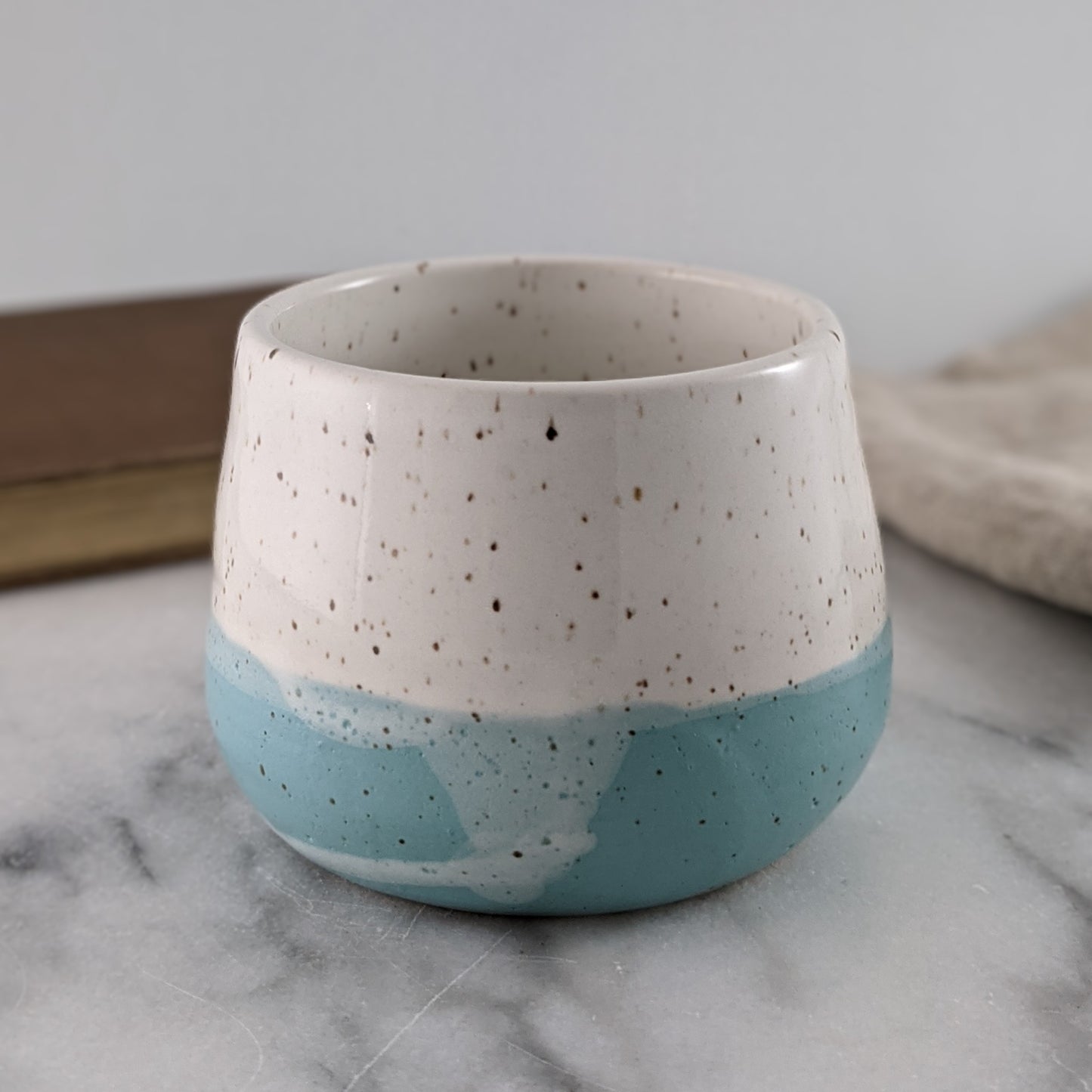 Violet Planter / Mug / Bowl / Wine Cup