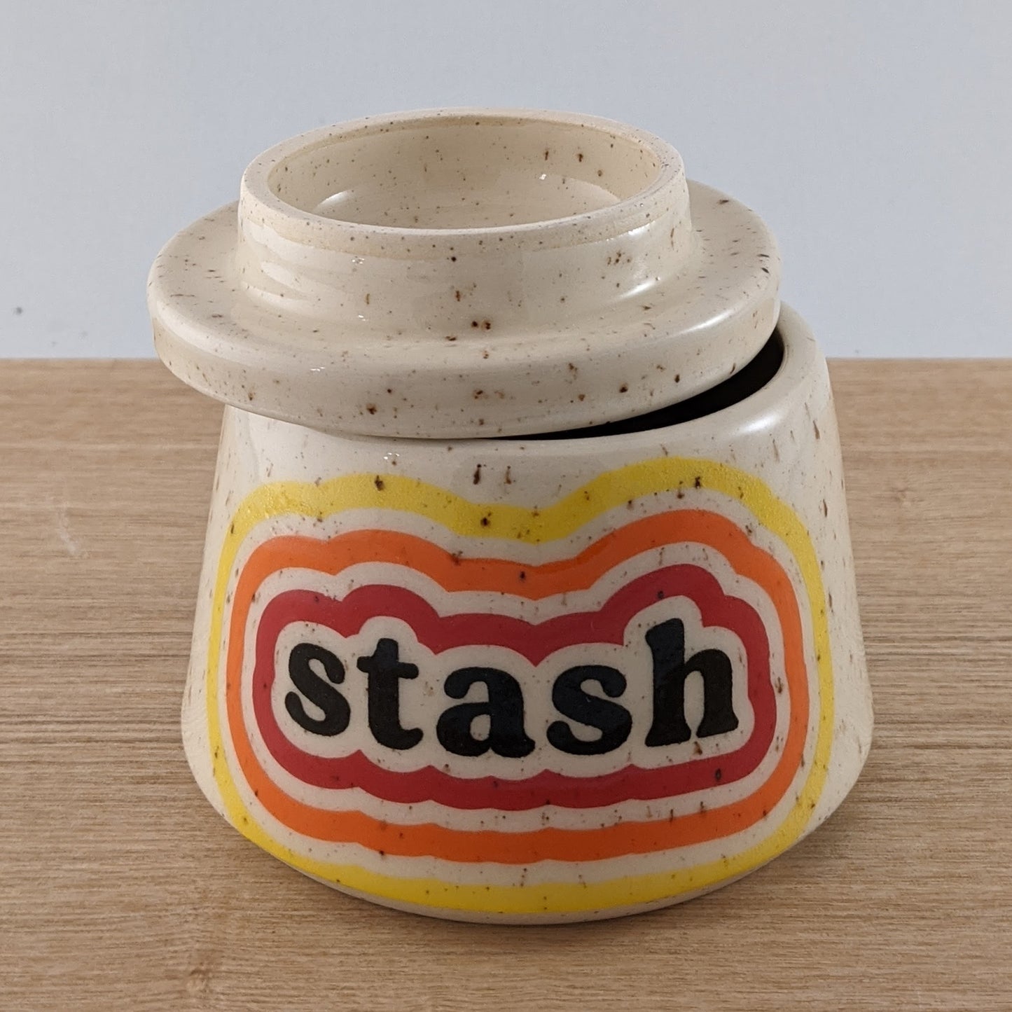 Harmony Stash Jar