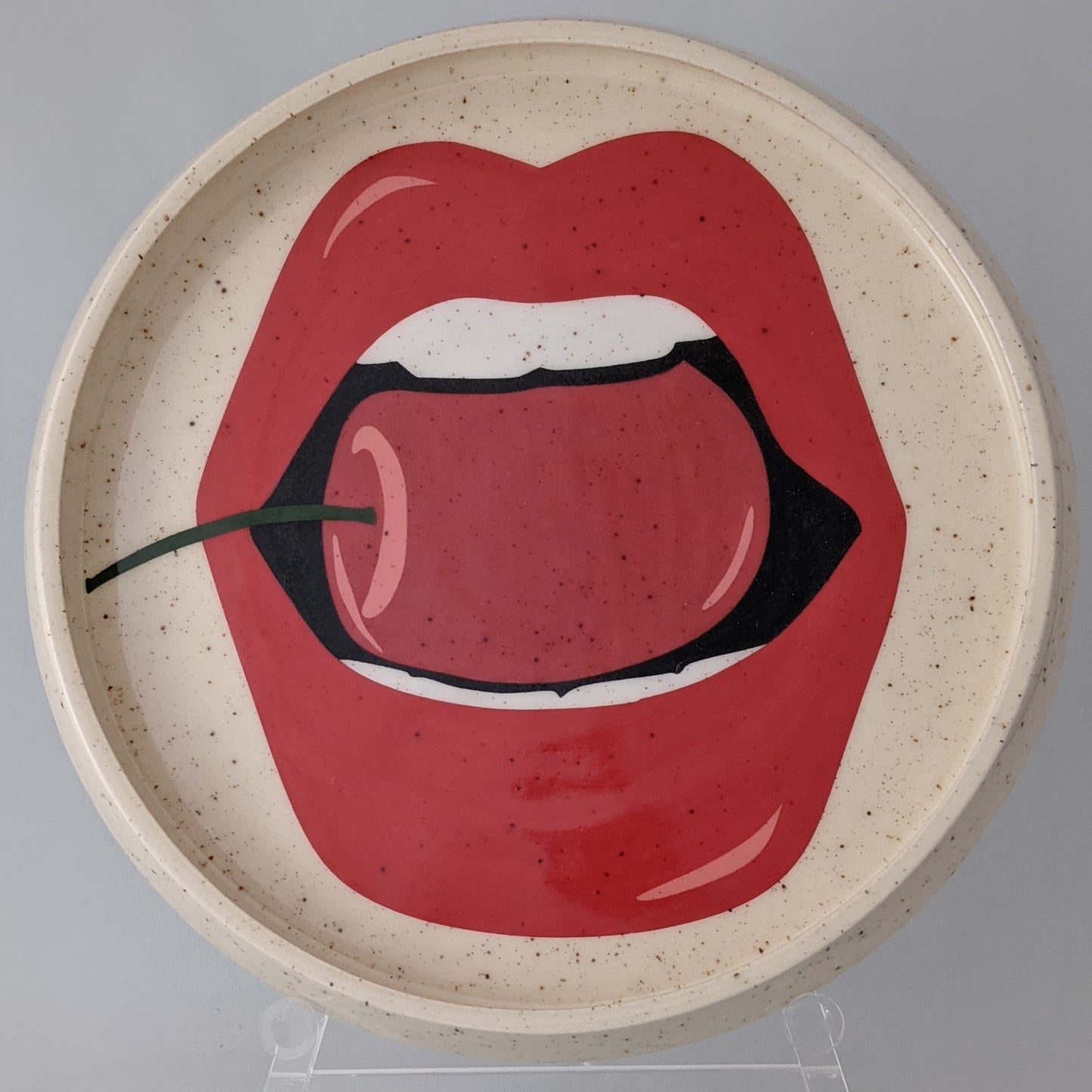 Cherry Lips Platter One