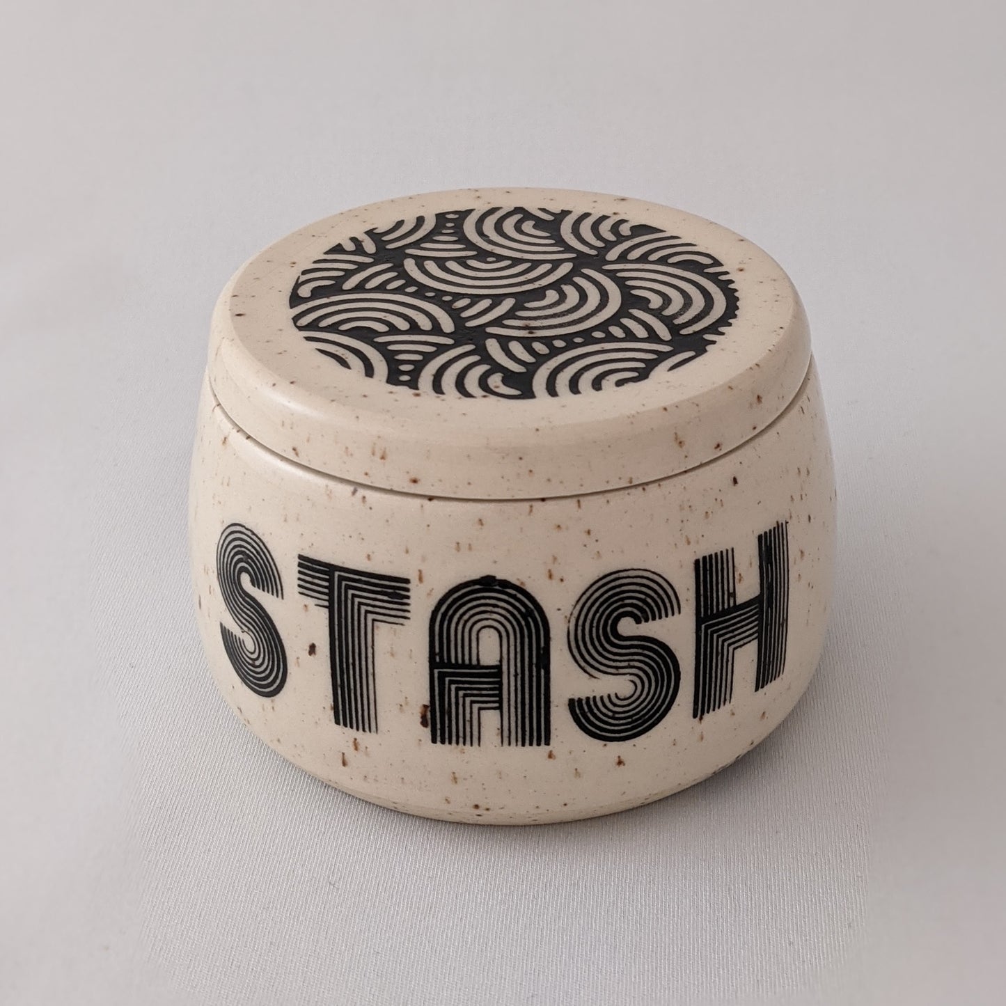 Holden Stash Jar