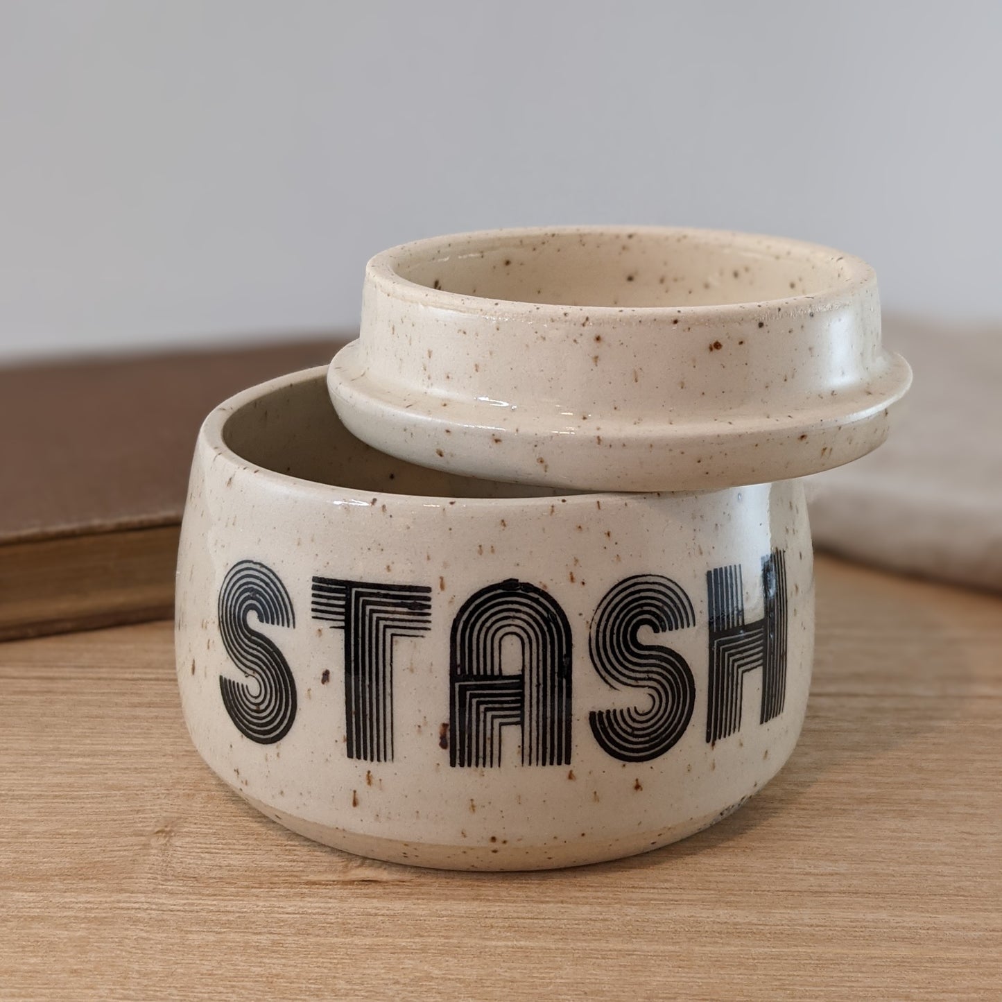 Holden Stash Jar