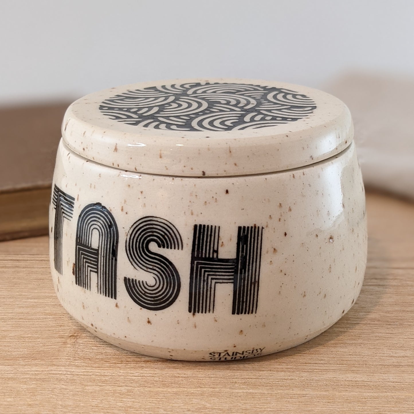 Holden Stash Jar